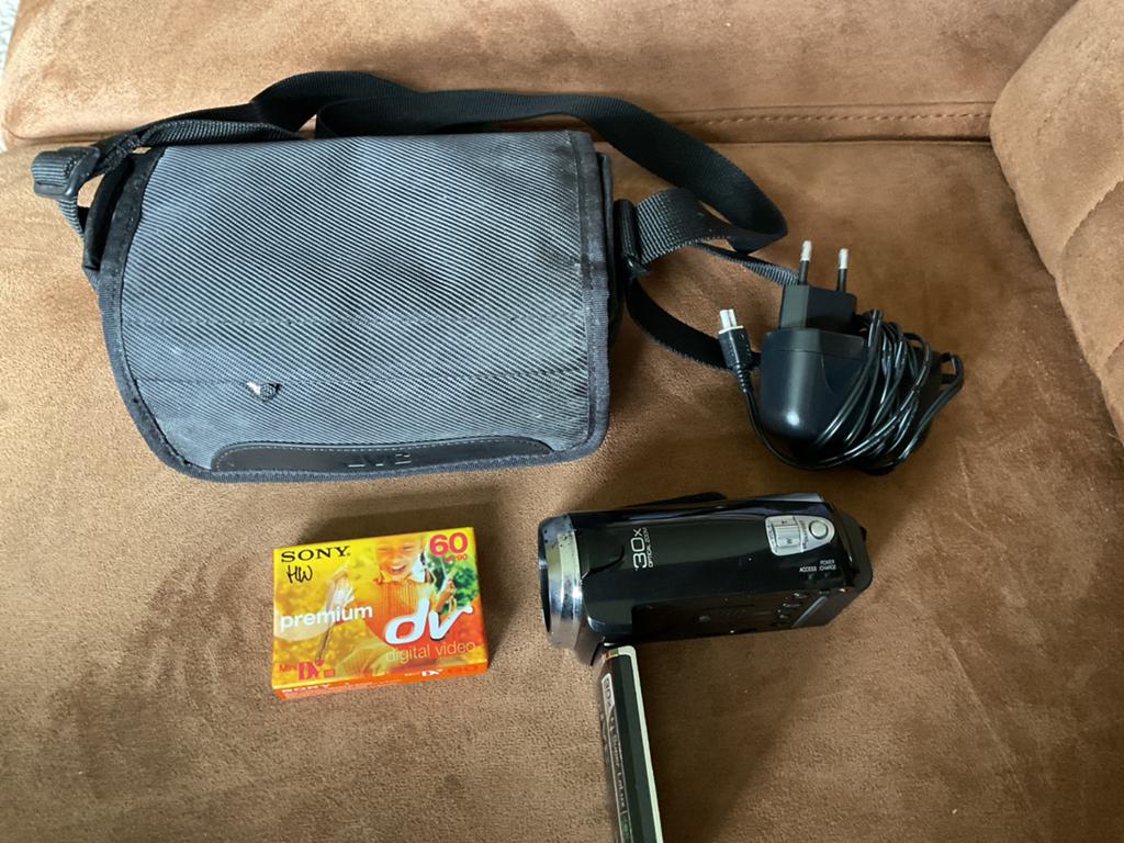 JVC camera, Ophalen of Verzenden, JVC, 20x of meer