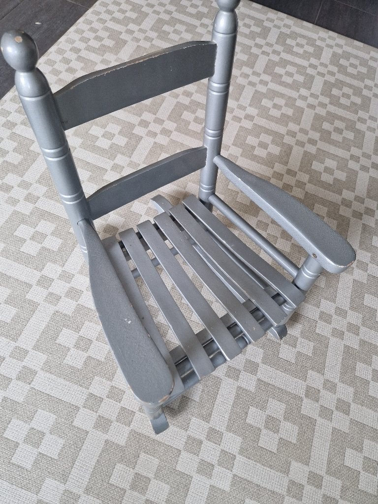Schommelstoeltje, Kinderen en Baby's, Wipstoeltjes, Ophalen, Gebruikt, Schommelstoel, Overige merken