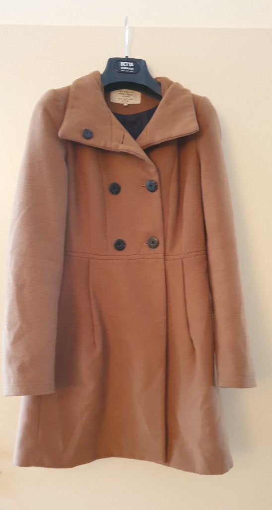Jas Zara, Ophalen of Verzenden, Zo goed als nieuw, Maat 34 (XS) of kleiner, Zara