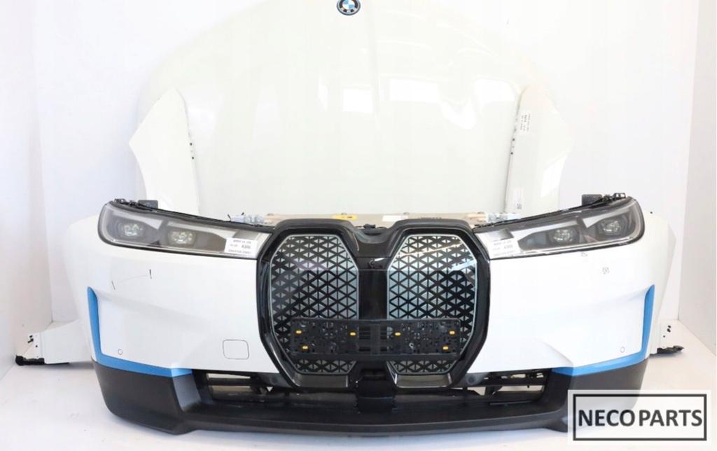 BMW IX I20 VOORKOP A300 ORIGINEEL COMPLEET ALLES LEVERBAAR!!, Auto-onderdelen, Gebruikt, -, Ophalen of Verzenden, Achter