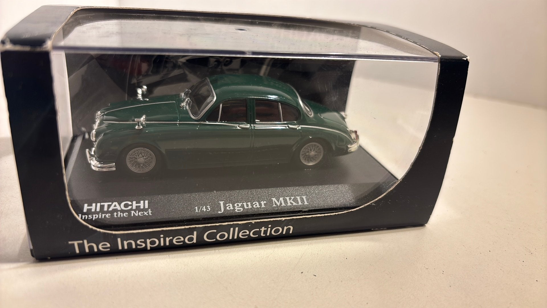 Jaguar mk2 hitachi 1.43, Overige merken, Auto, Ophalen of Verzenden, A