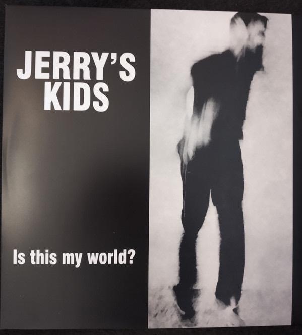 Jerry's Kids ‎– Is This My World? (LP), Cd's en Dvd's, Vinyl | Rock, Verzenden, Zo goed als nieuw, 12 inch, Alternative