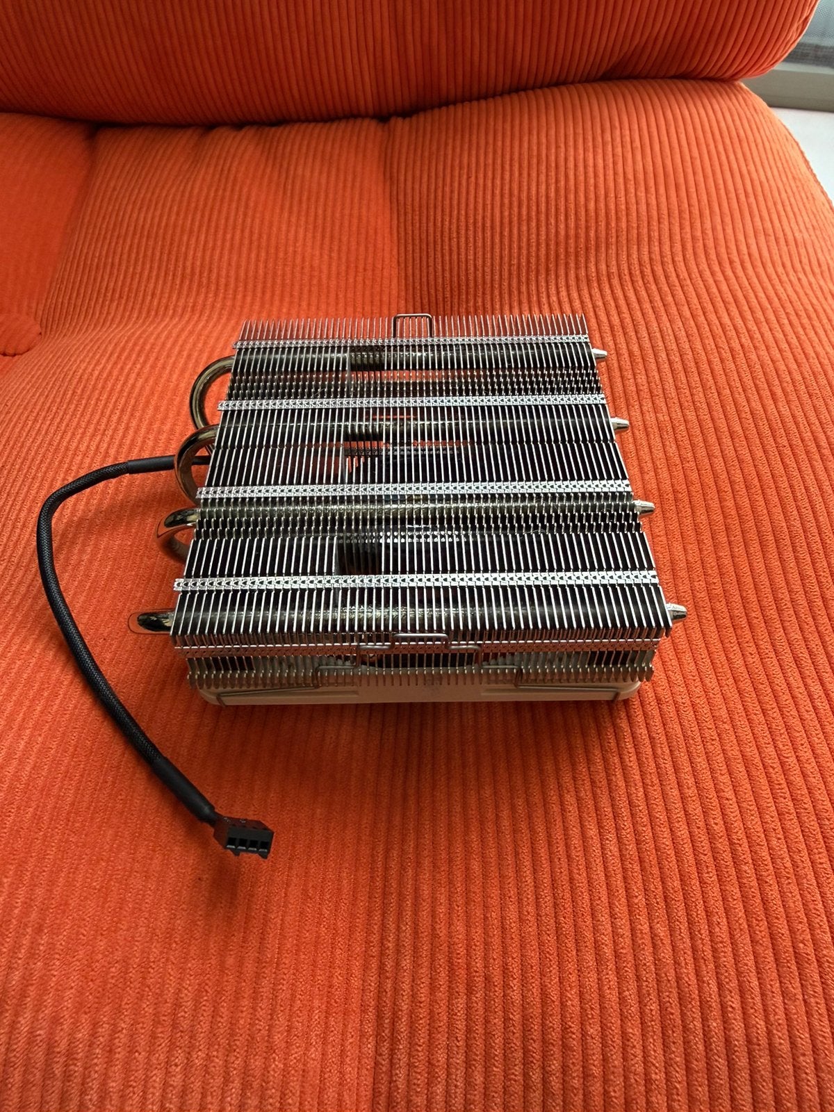 Noctua NH-L12S CPU Koeler, Computers en Software, Computerkoelers, Zo goed als nieuw, Luchtkoeling, Ophalen of Verzenden