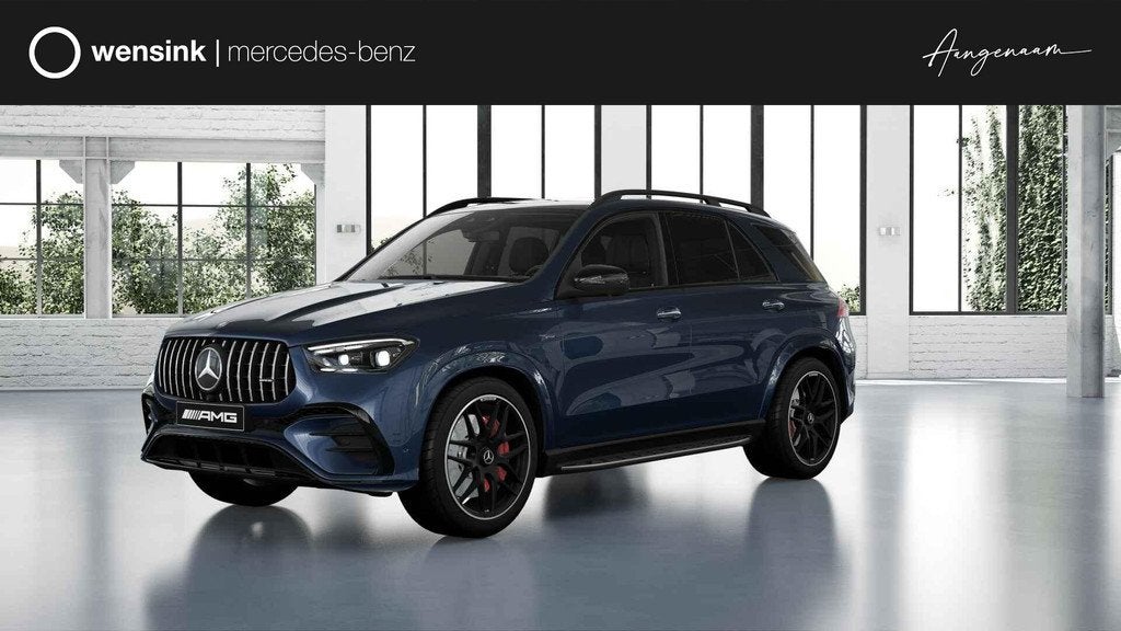 Mercedes-Benz GLE AMG 53 Hybrid 4MATIC+ Night Edition Premiu