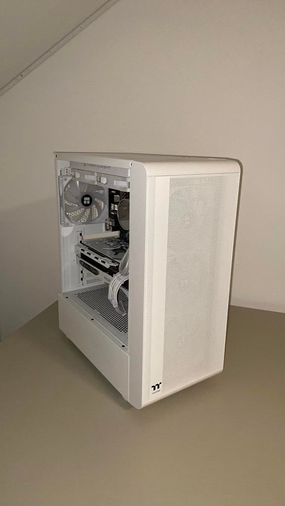 Gaming PC - RX 7700 XT | RYZEN 5 5600 | 32 GB RAM | 1TB SSD, Computers en Software, Desktop Pc's, Zo goed als nieuw, 3 tot 4 Ghz