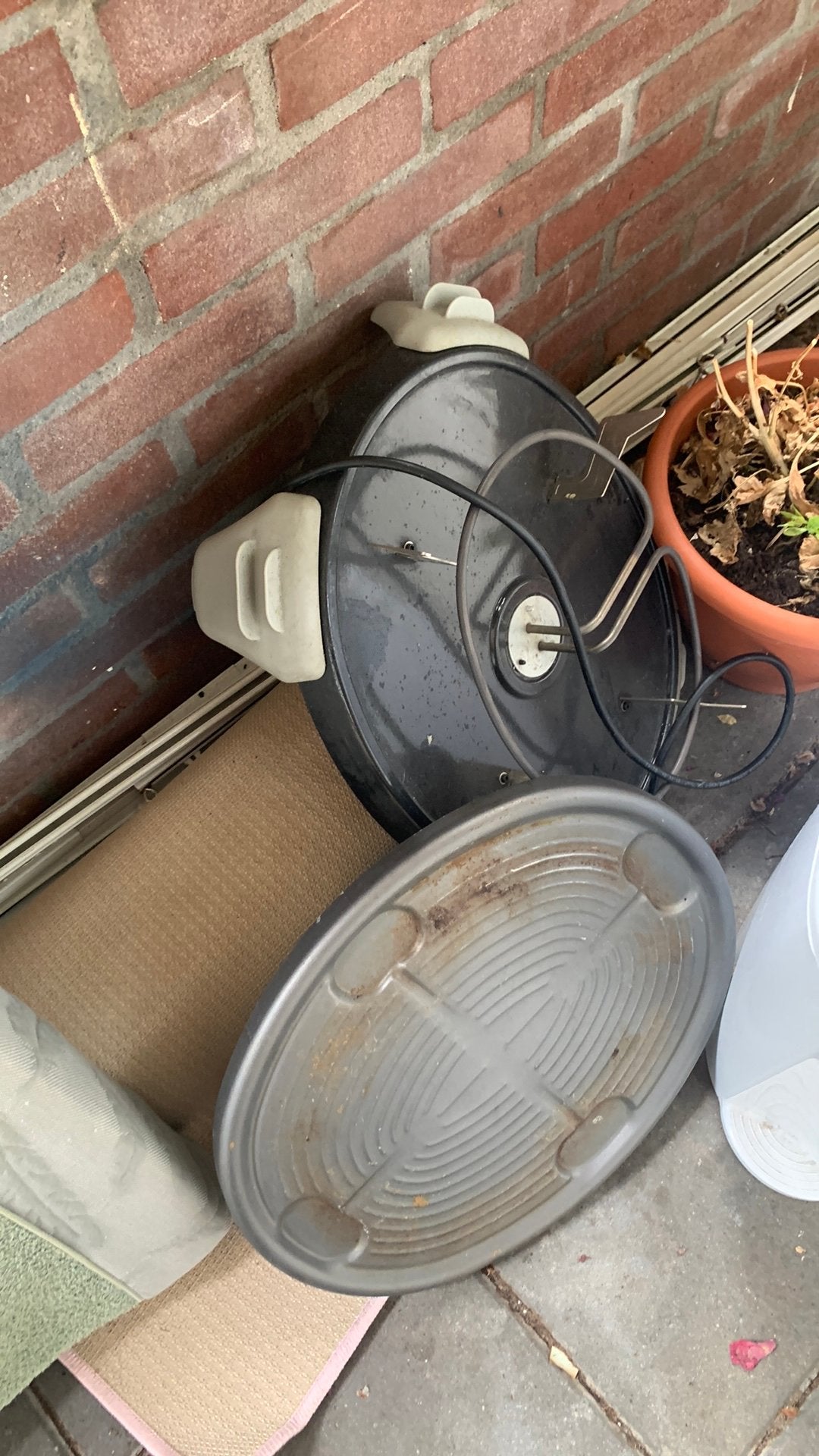 Gourmet, Tuin en Terras, Regentonnen, Ophalen, Zo goed als nieuw