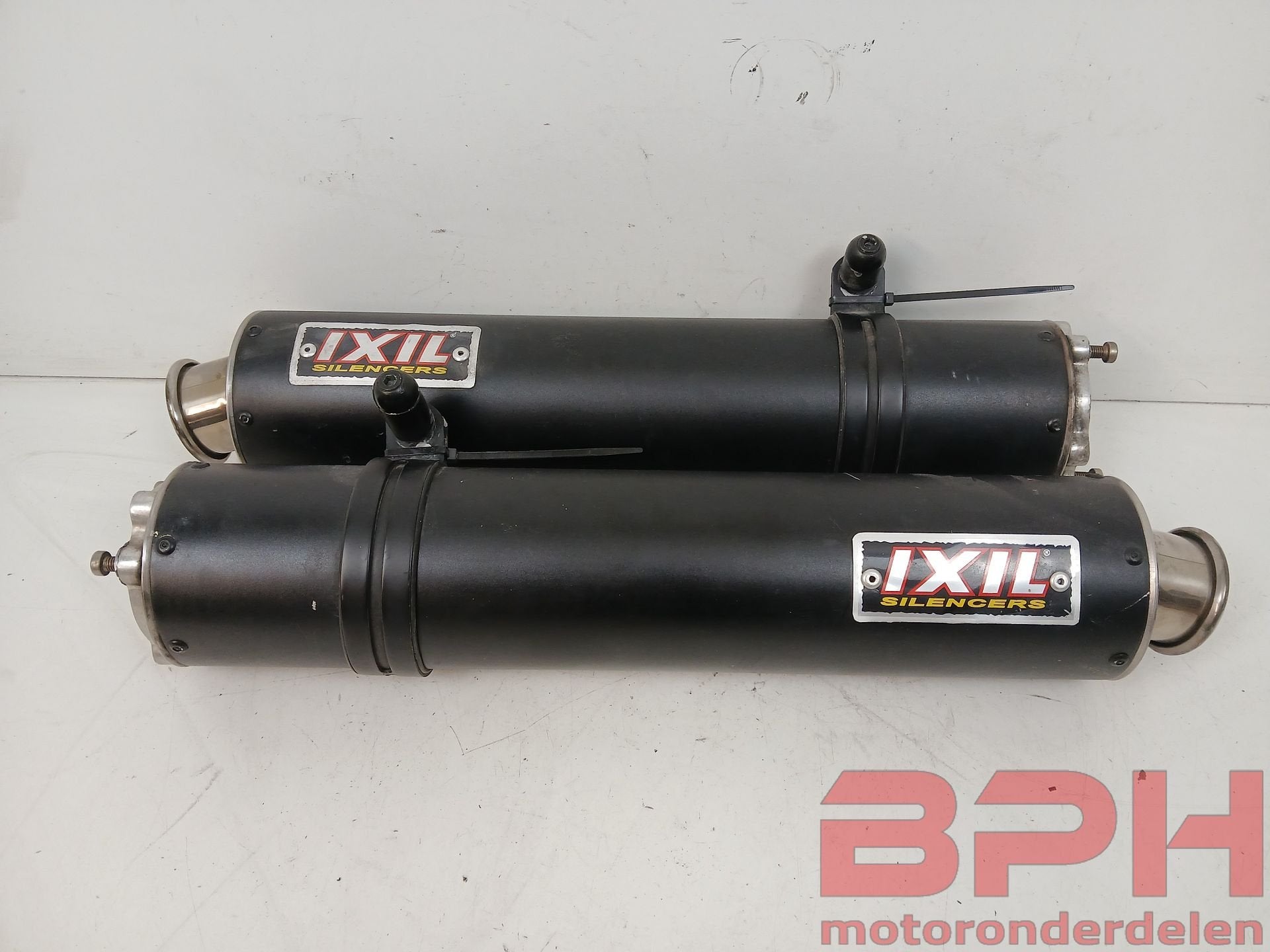 Ixil racing dempers Suzuki GSX1300R Hayabusa 1999 t/m 2007 G, Gebruikt, -, -, Ophalen of Verzenden