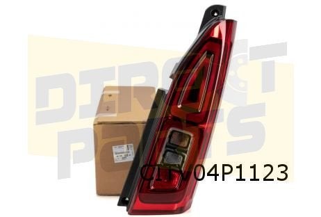 Citroen Berlingo (1/19- )Opel Combo E (11/18- )/Toyota Pro-A