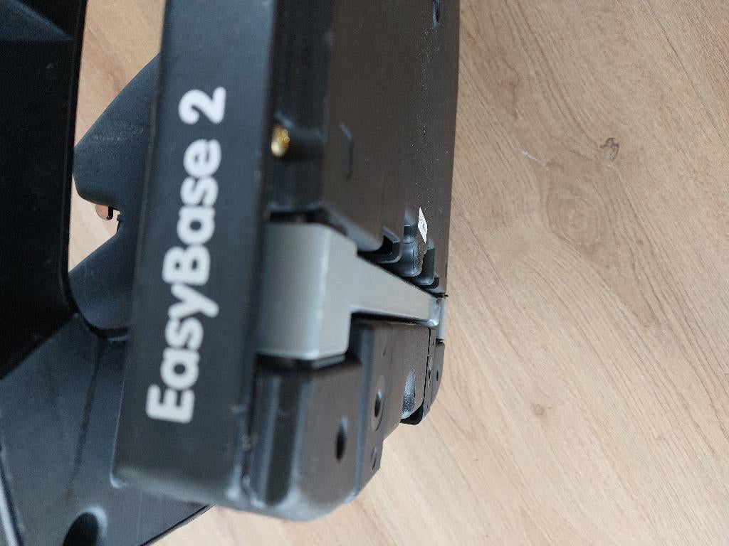 babybase auto stoel maxicosy, 15 t/m 36 kg, Ophalen, Overige merken, Gebruikt