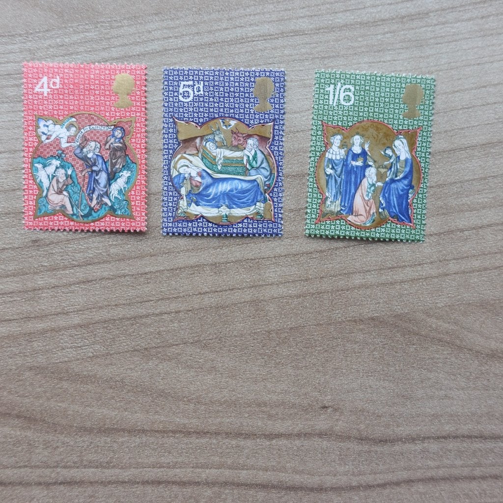 Engeland 1970 Mi 558 - 560, Ophalen of Verzenden, Postfris