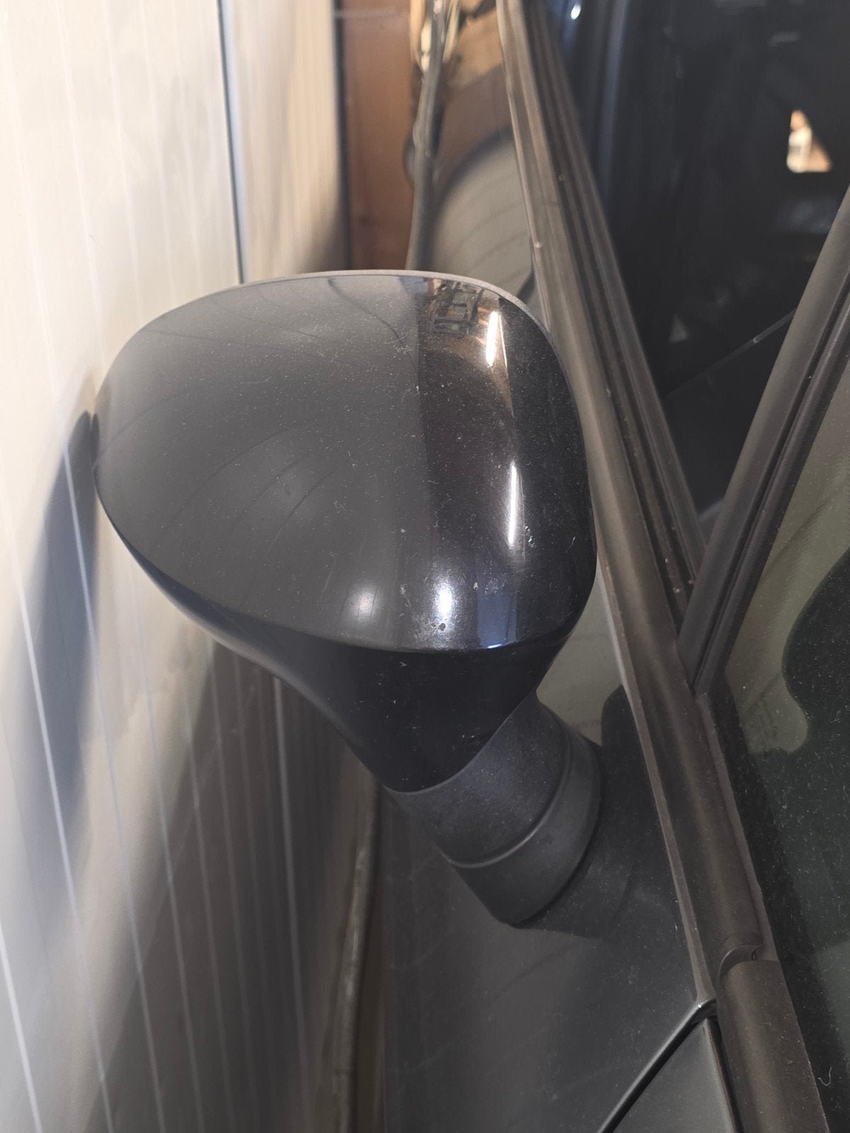 Buitenspiegel links voor seat ibiza cupra 6j, Auto-onderdelen, Spiegels, Ophalen of Verzenden, Gebruikt, Volkswagen