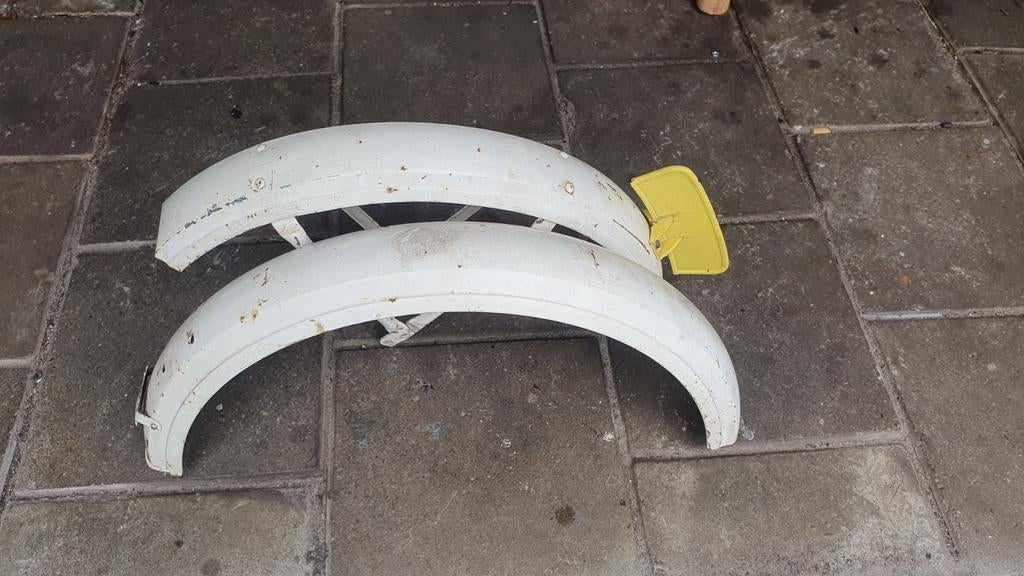 Honda novio spatborden., Ophalen, Honda, Gebruikt, Spatbord