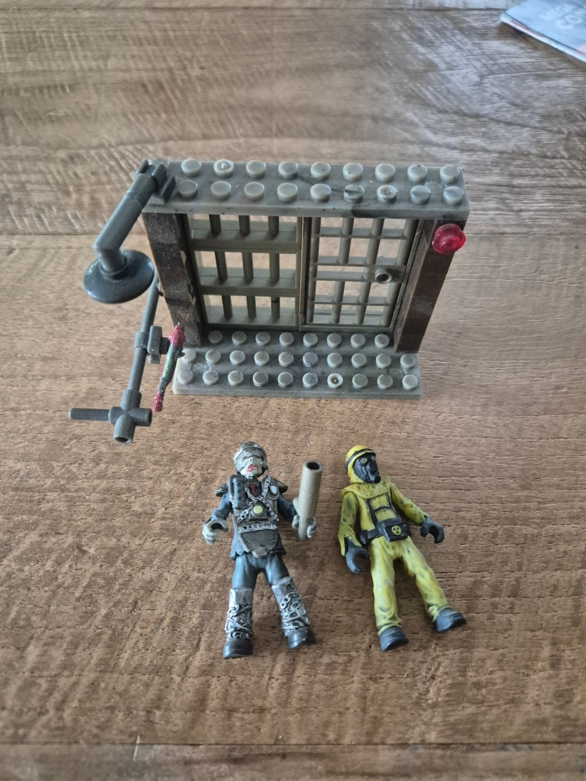Mega bloks, Kinderen en Baby's, Speelgoed | Bouwstenen, Zo goed als nieuw, Megabloks, Ophalen of Verzenden