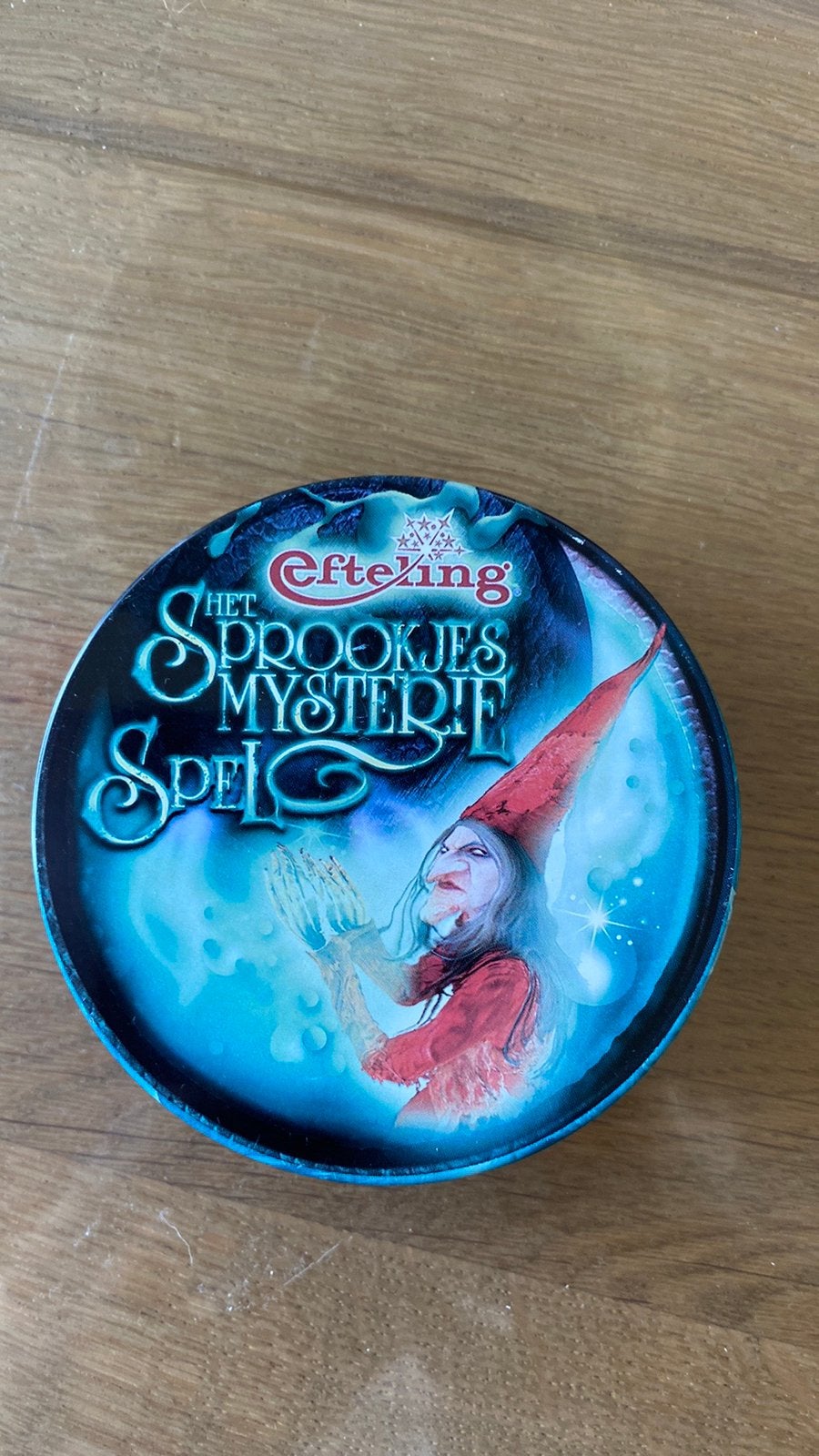 Efteling blik, Ophalen of Verzenden, Zo goed als nieuw, Overige typen