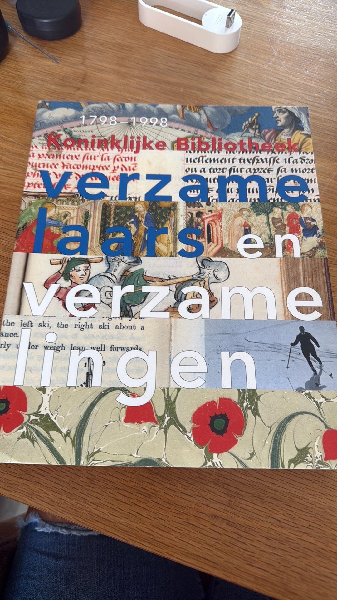 Verzamelaars en verzamelingen, Boeken, Ophalen of Verzenden, Zo goed als nieuw