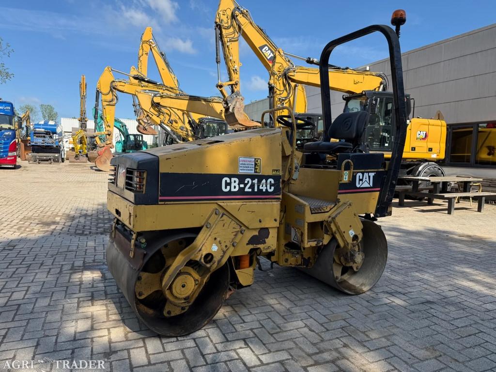 Caterpillar CB214C, Niet opgegeven, -, Niet opgegeven, Overige typen