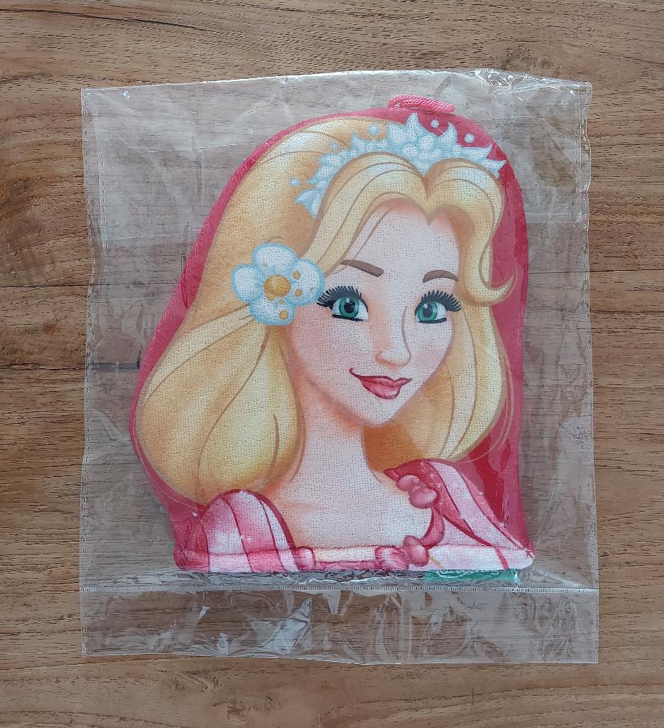 Washandje / sponge van Sprookjesboom Efteling Assepoester, Verzamelen, Efteling, Nieuw, Gebruiksvoorwerp, Ophalen of Verzenden