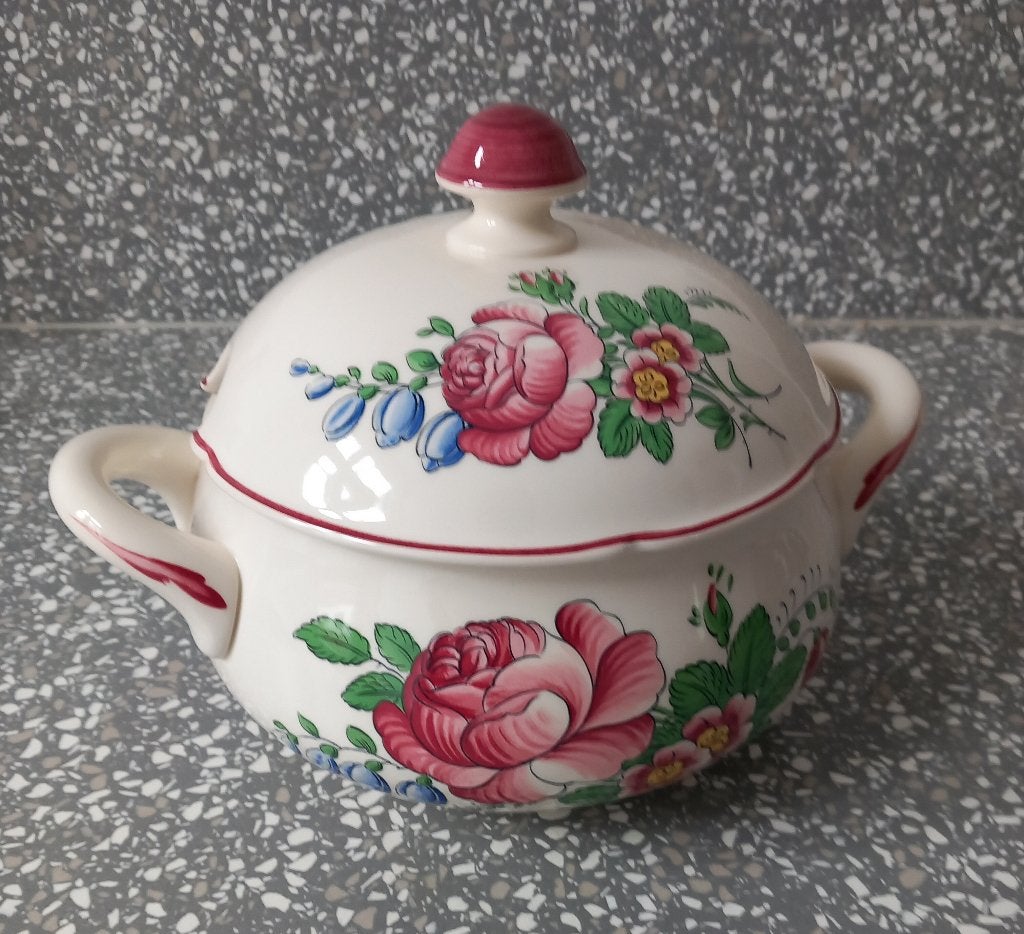 Dekschaal Villeroy en Boch, Huis en Inrichting, Keuken | Servies, Ophalen, Overige stijlen, Porselein, Schaal of Schalen
