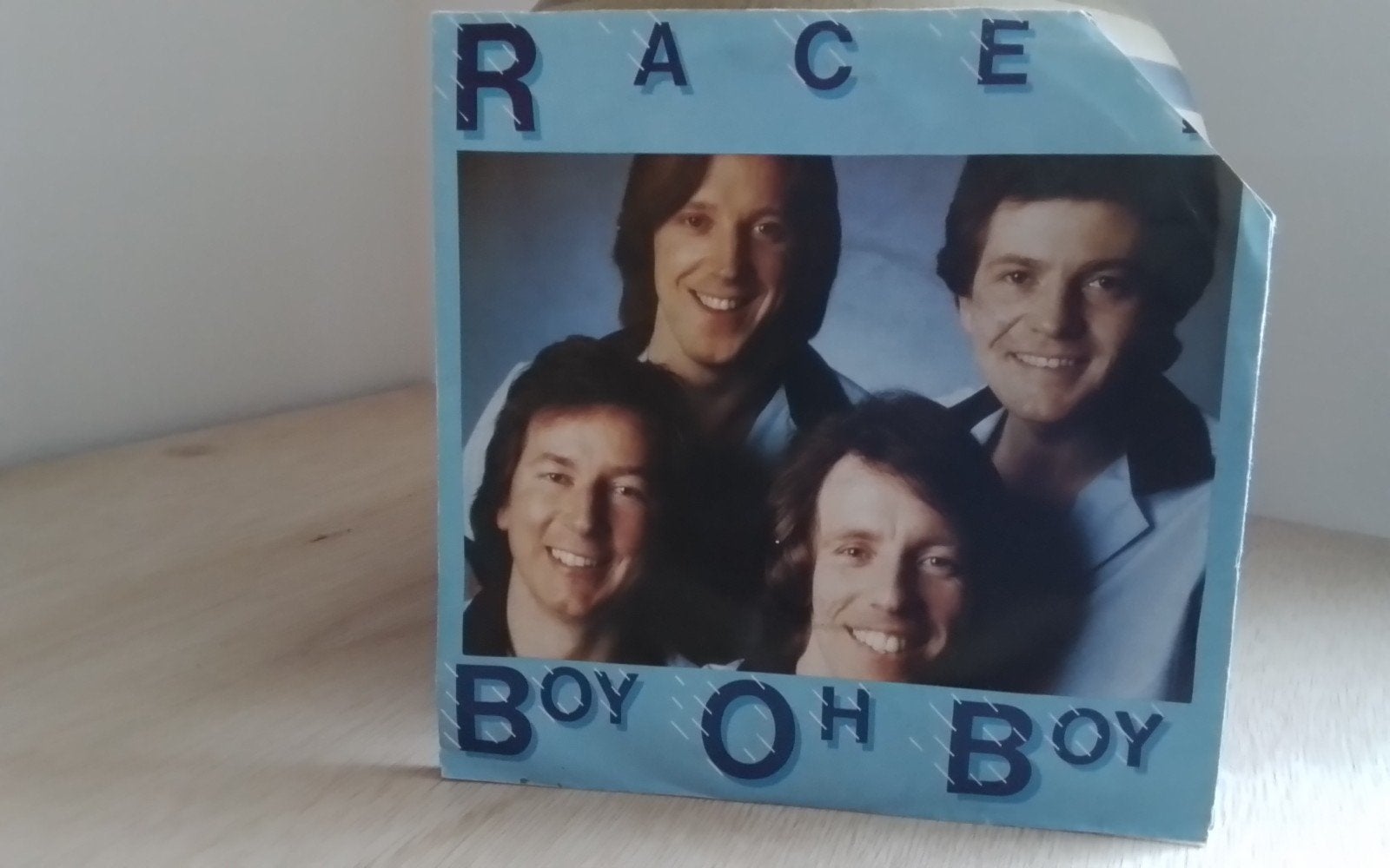 Racey - boy oh boy, Cd's en Dvd's, Ophalen of Verzenden