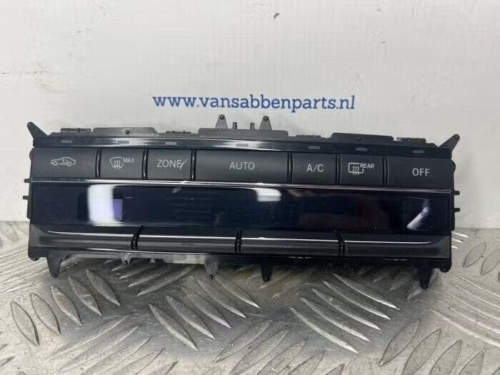 Kachel Bedieningspaneel van een Mercedes E-Klasse, Ophalen of Verzenden, Gebruikt