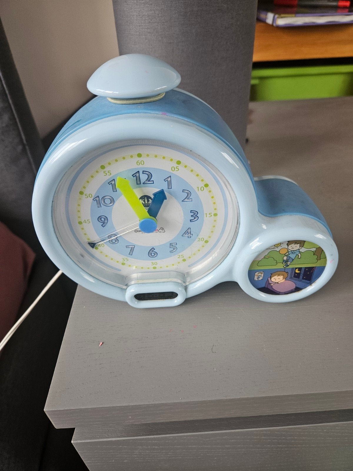 Kidsleep Slaaptrainer, Witgoed en Apparatuur, Wekkers, Gebruikt, Analoog, Ophalen