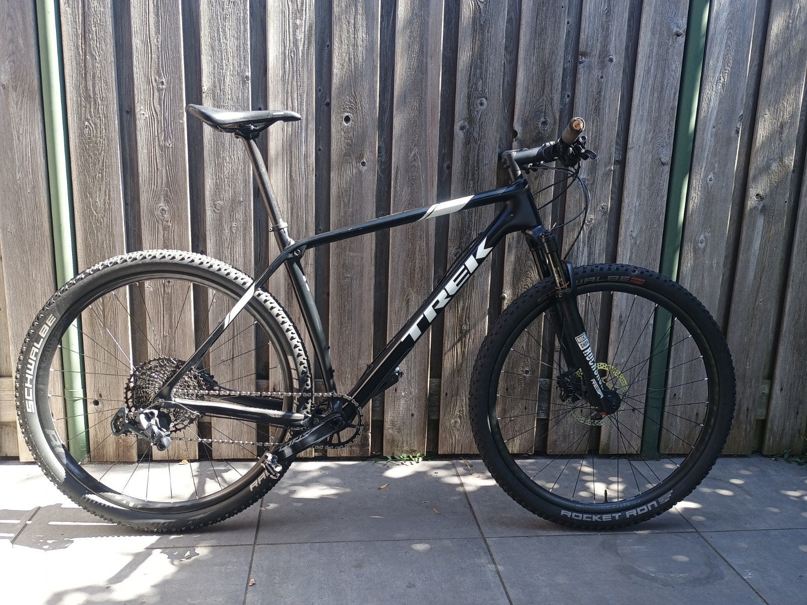 Trek Procaliber 9.7, Gebruikt, Vering, 10 tot 15 versnellingen, Overige maten