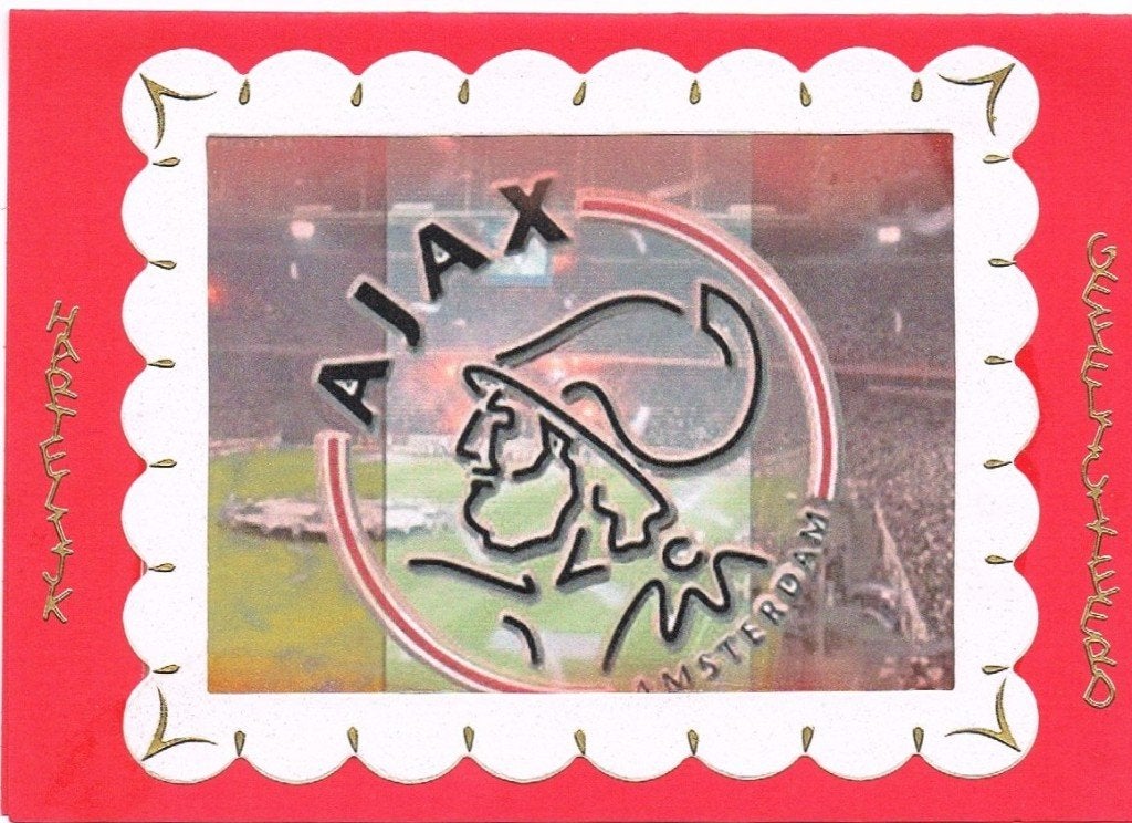 ajax, Ophalen of Verzenden, Nieuw, Man of Vrouw