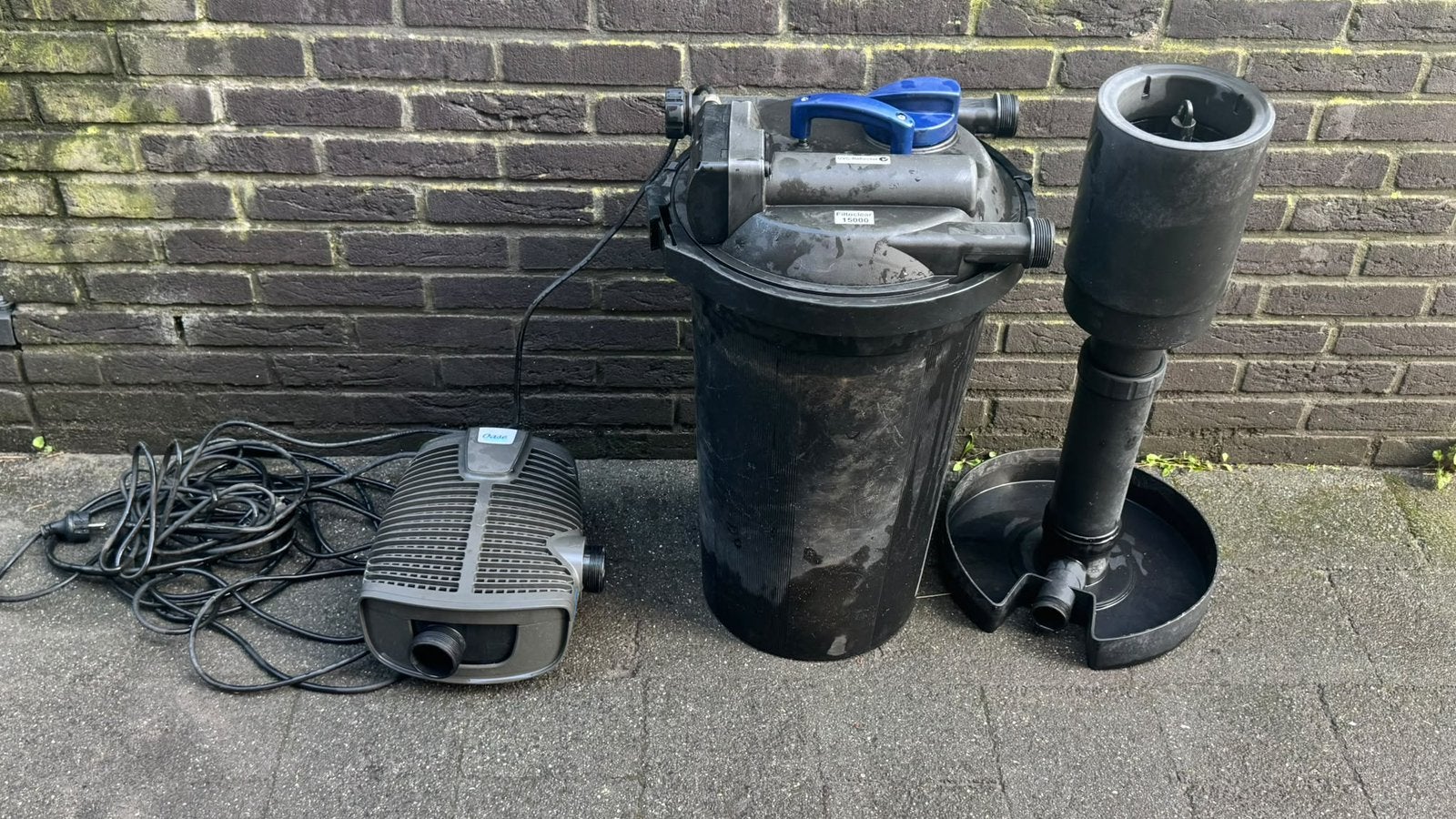 Oase aquamax eco premium 12000, Ophalen, Zo goed als nieuw