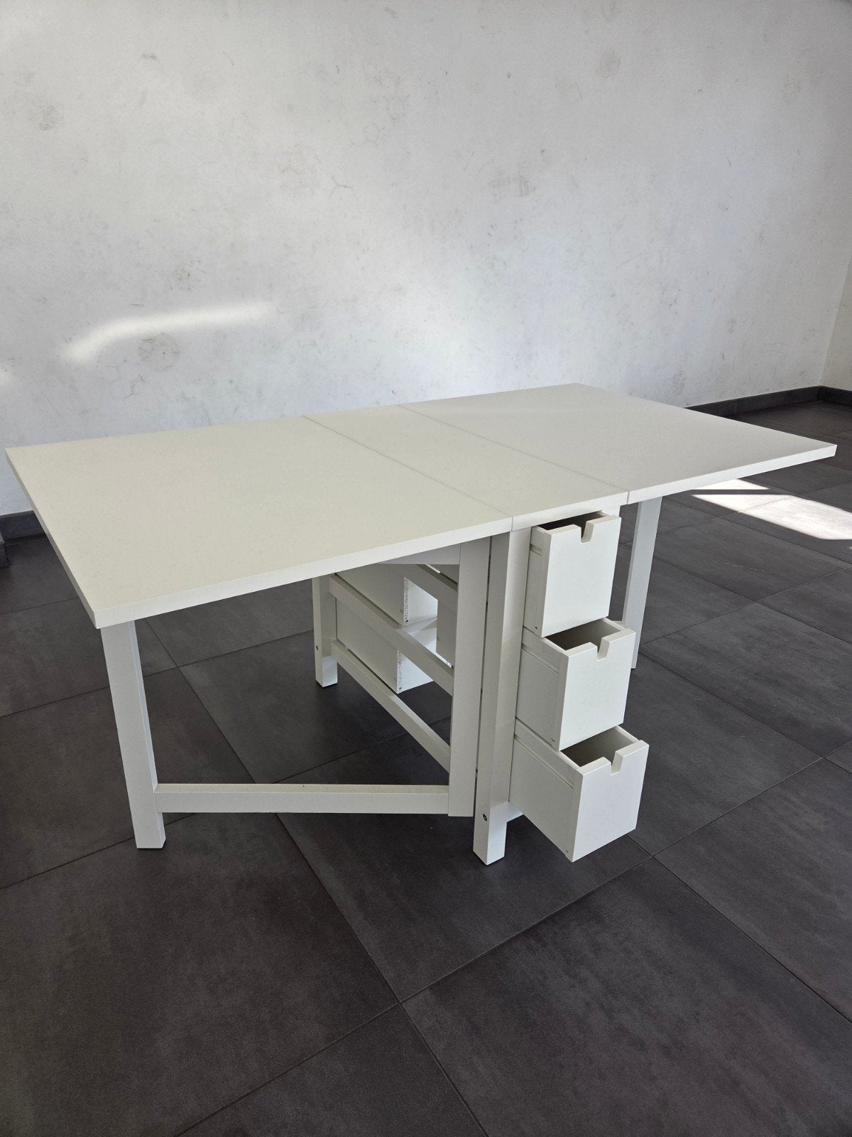 Mooie ikea norden klaptafel, Ophalen of Verzenden, Zo goed als nieuw