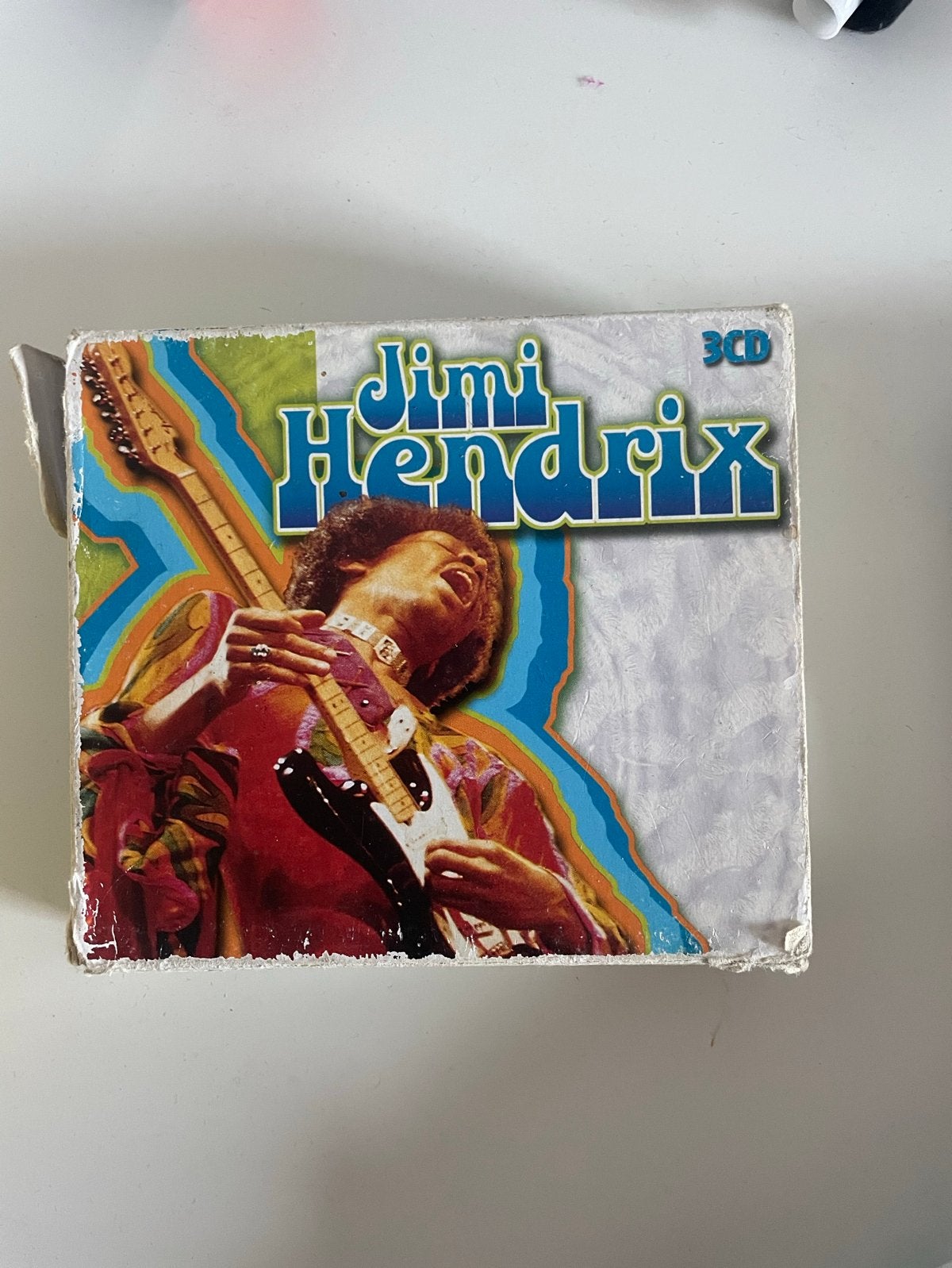 Jimi Hendrix 3CD Boxset - Pop/Rock Klassiekers, Ophalen of Verzenden, Gebruikt, Rock, Boxset