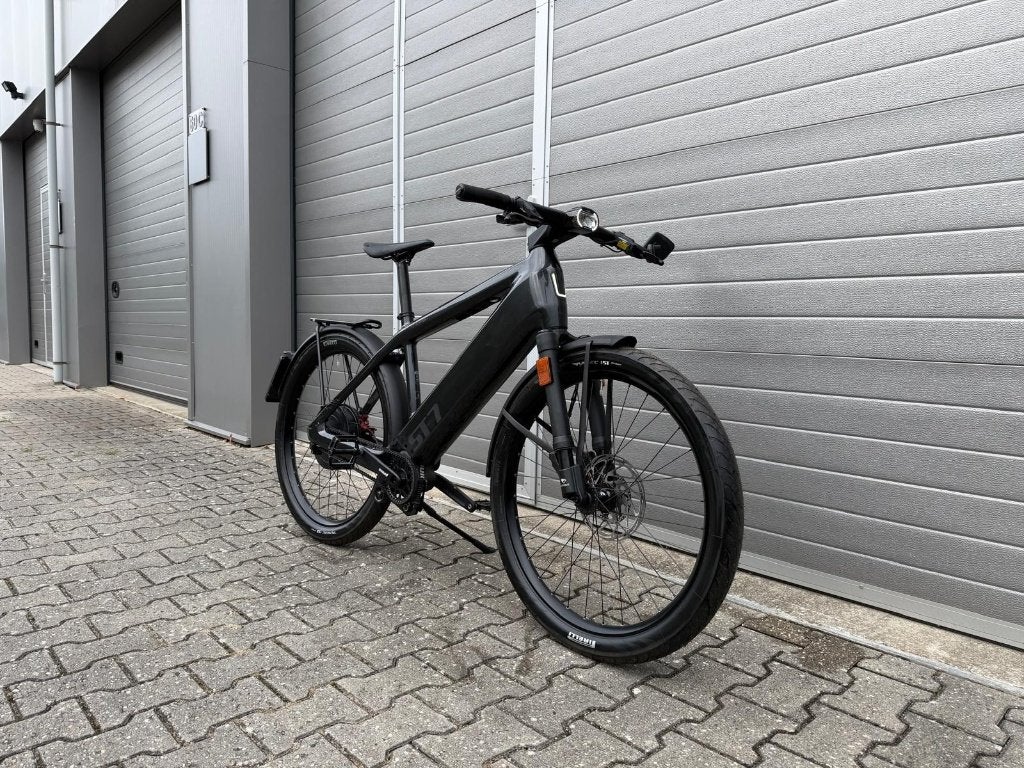 Stromer ST7 uit 2023 – slechts 24 km – nieuwe 1440 Wh accu, Stromer, Versnellingen, Nieuw, Stromer