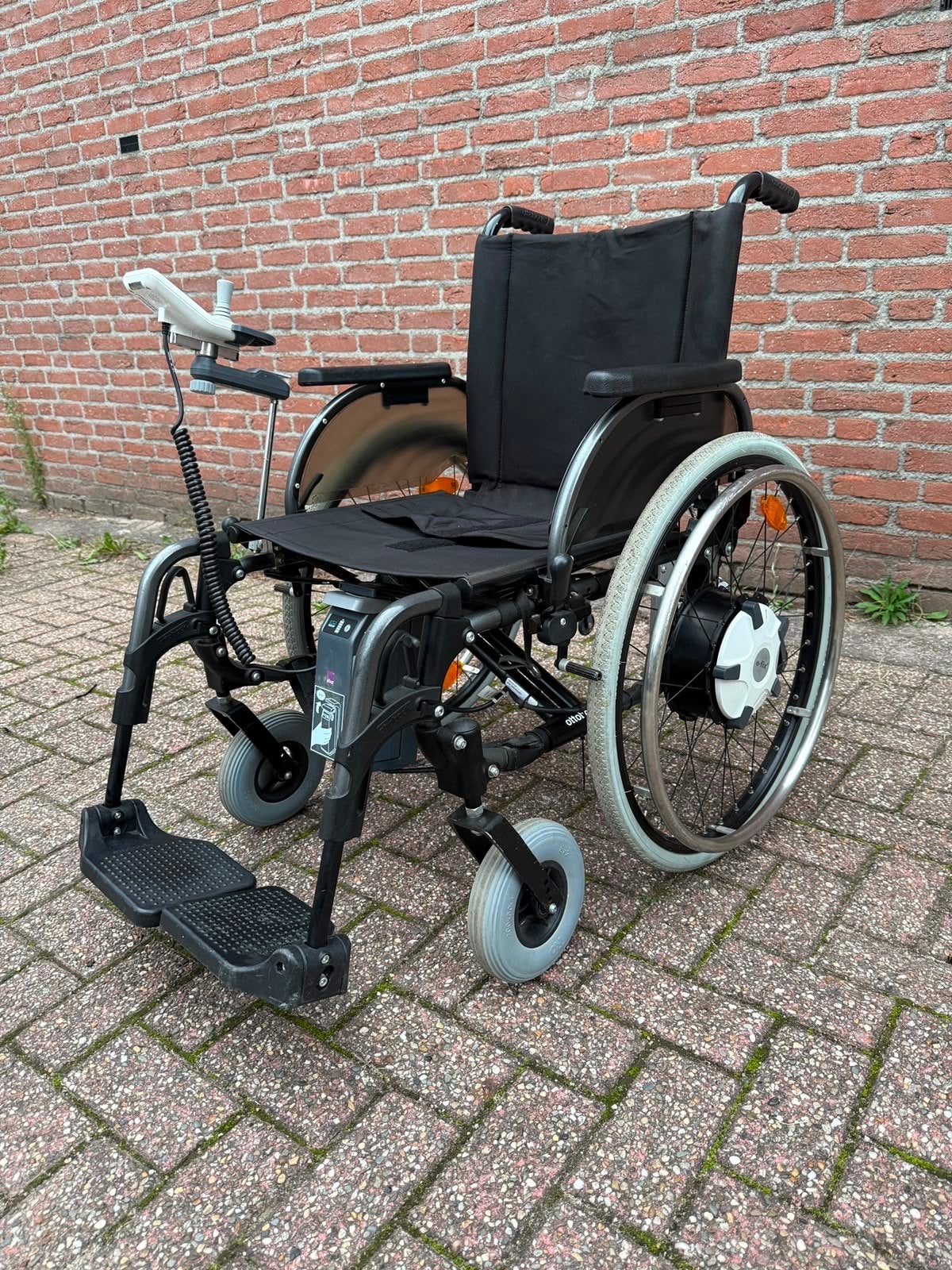 Elektrische Rolstoel Alber e-fix 36.., Diversen, Ophalen of Verzenden