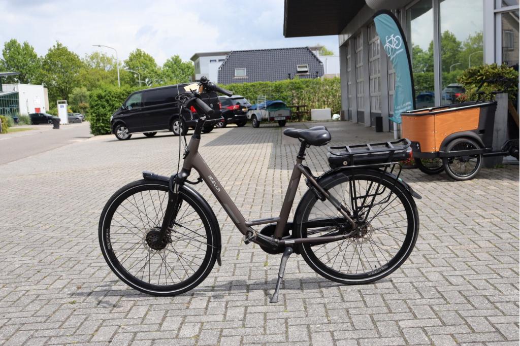 Stella Livorno l 522wh accu l Frame maat 53cm, Overige merken, Stella, Stella, Ophalen of Verzenden