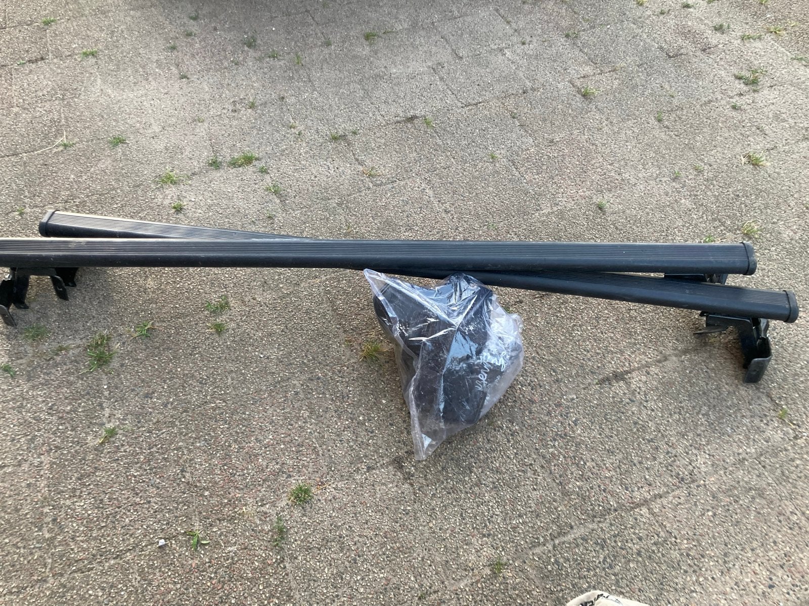 Dakdragers G3 Scenic MK3, Auto diversen, Dakdragers, Ophalen of Verzenden, Gebruikt