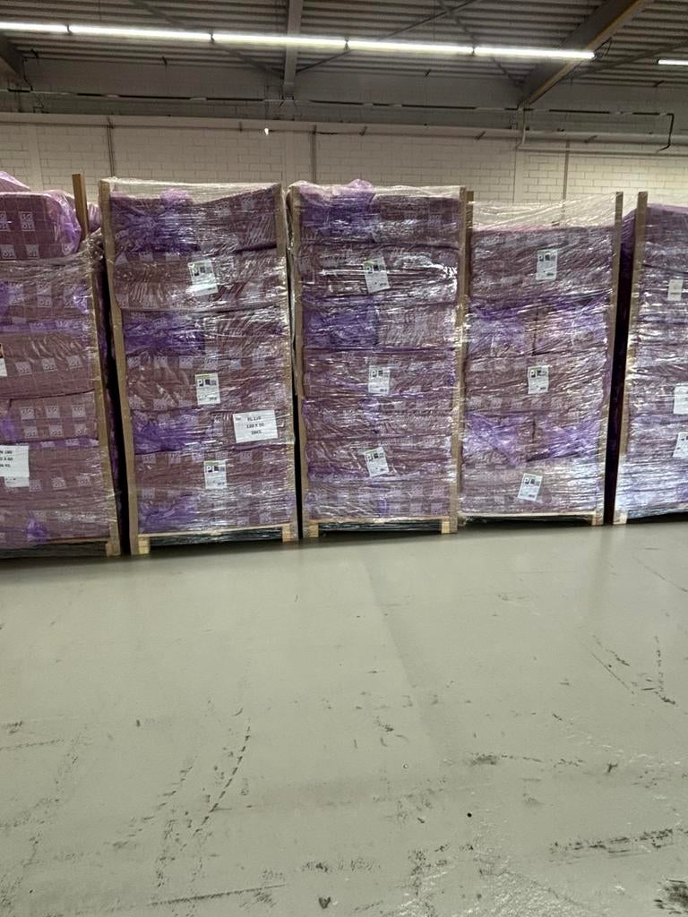 Isovlas PL Bouwisolatie 140mm, Doe-het-zelf en Verbouw, Isolatie en Afdichting, Minder dan 4 cm, Overige materialen, Nieuw, Muurisolatie
