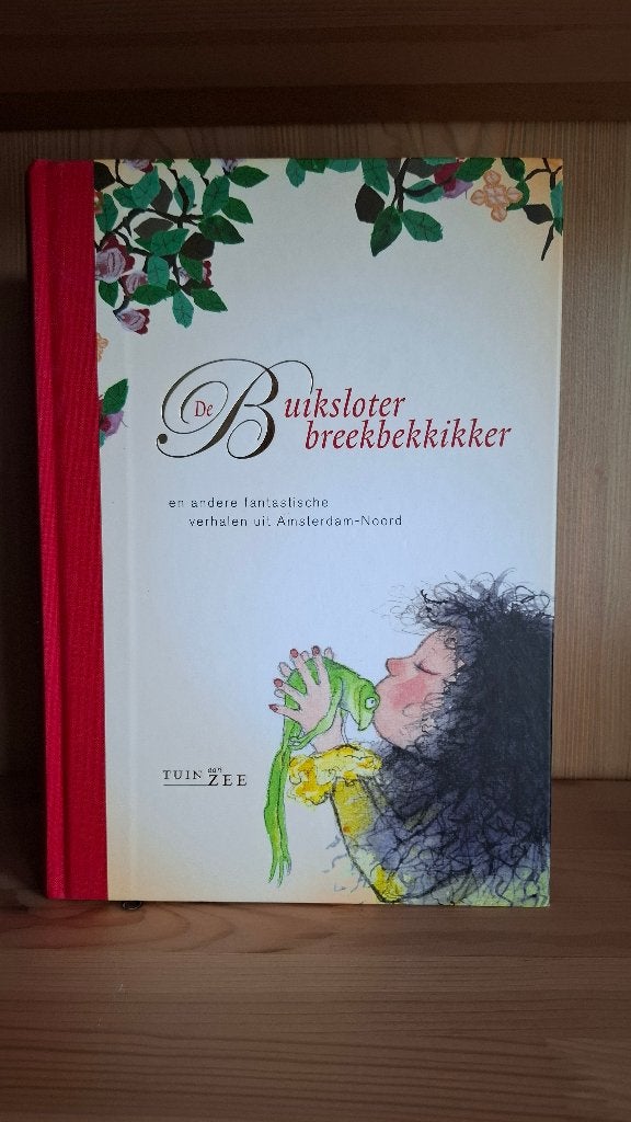 De Buiksloterbreekbekkikker, Ophalen of Verzenden, Zo goed als nieuw