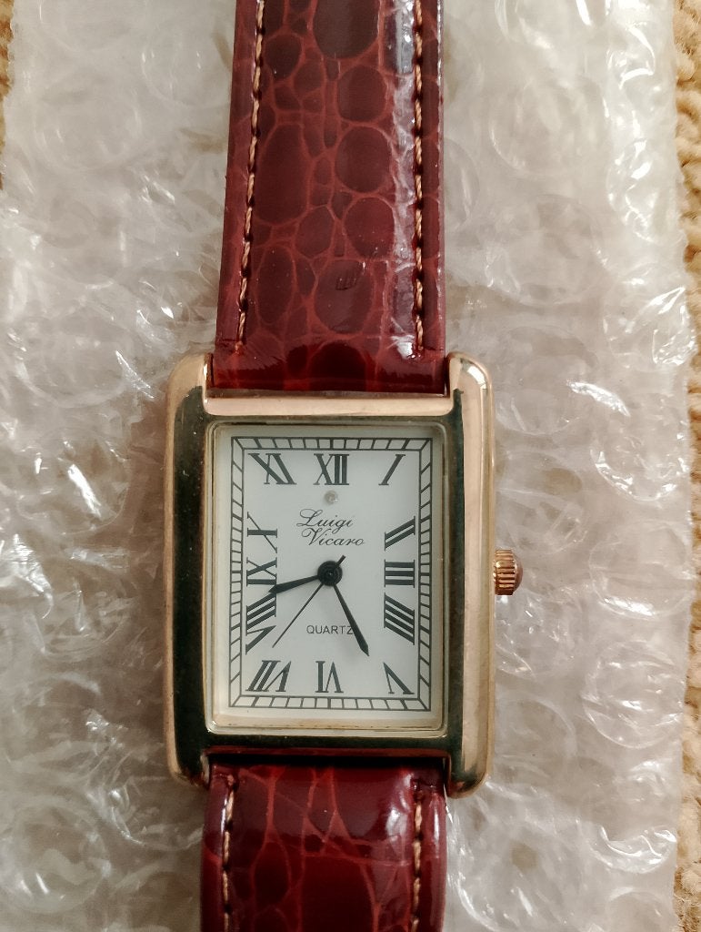 Horloges 6 Stukken, Overige merken, Staal, Polshorloge, Overige materialen