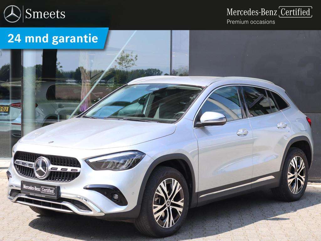 Mercedes-Benz GLA-klasse 250 e Business Solution Luxury, Auto's, Mercedes-Benz, Bedrijf, Te koop, GLA, Achteruitrijcamera, Digitale radio-ontvangst