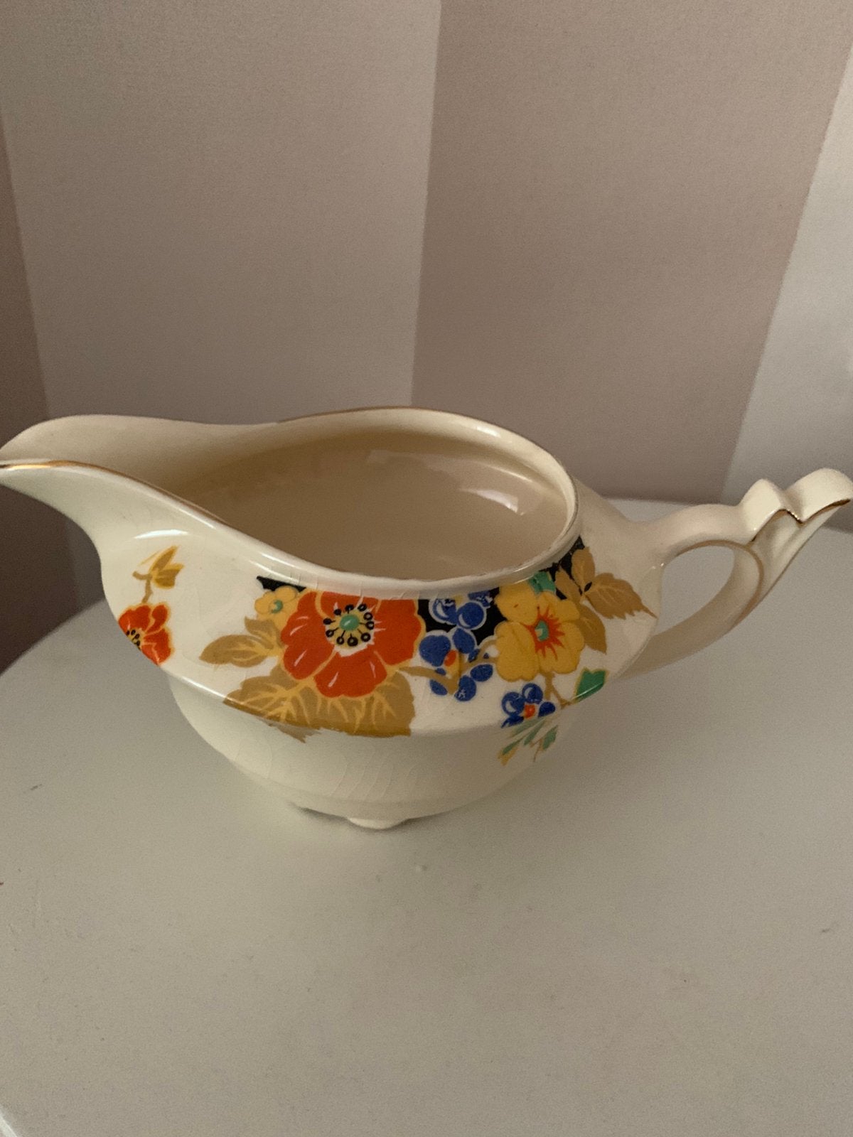 Vintage kannetje MOSA, Ophalen of Verzenden