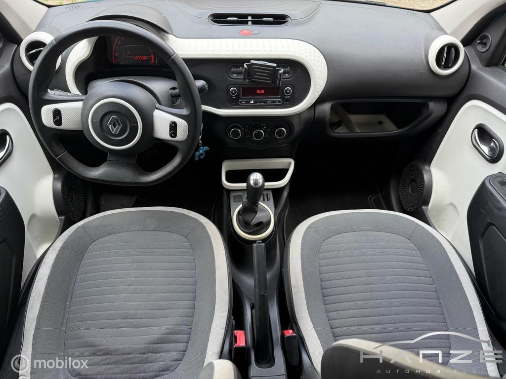 Renault Twingo 1.0 SCe Dynamique|Lees tekst!|, Auto's, Renault, Gebruikt, Handgeschakeld, 3 cilinders, 71 pk