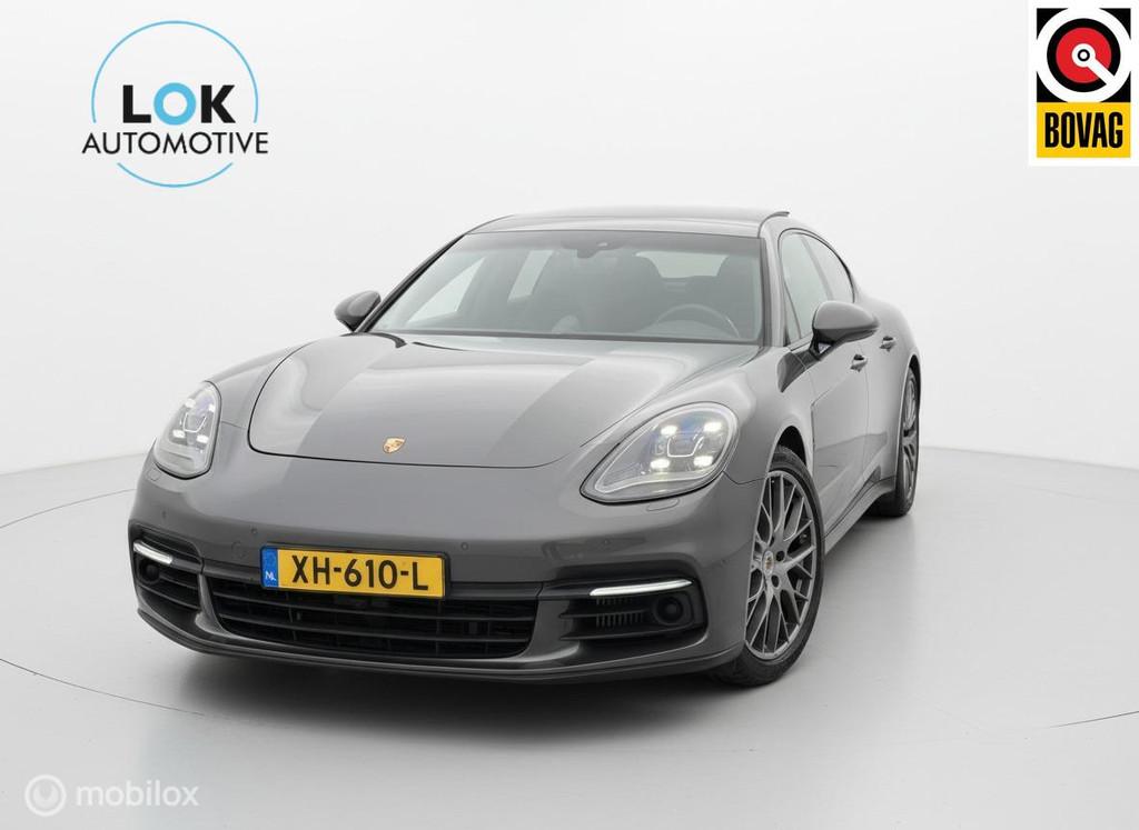 Porsche Panamera Sport Turismo 2.9 4 E-Hybrid PANO|360|BOSE|, Auto's, Porsche, 38 km/l, Vierwielaandrijving, Hybride Elektrisch/Benzine