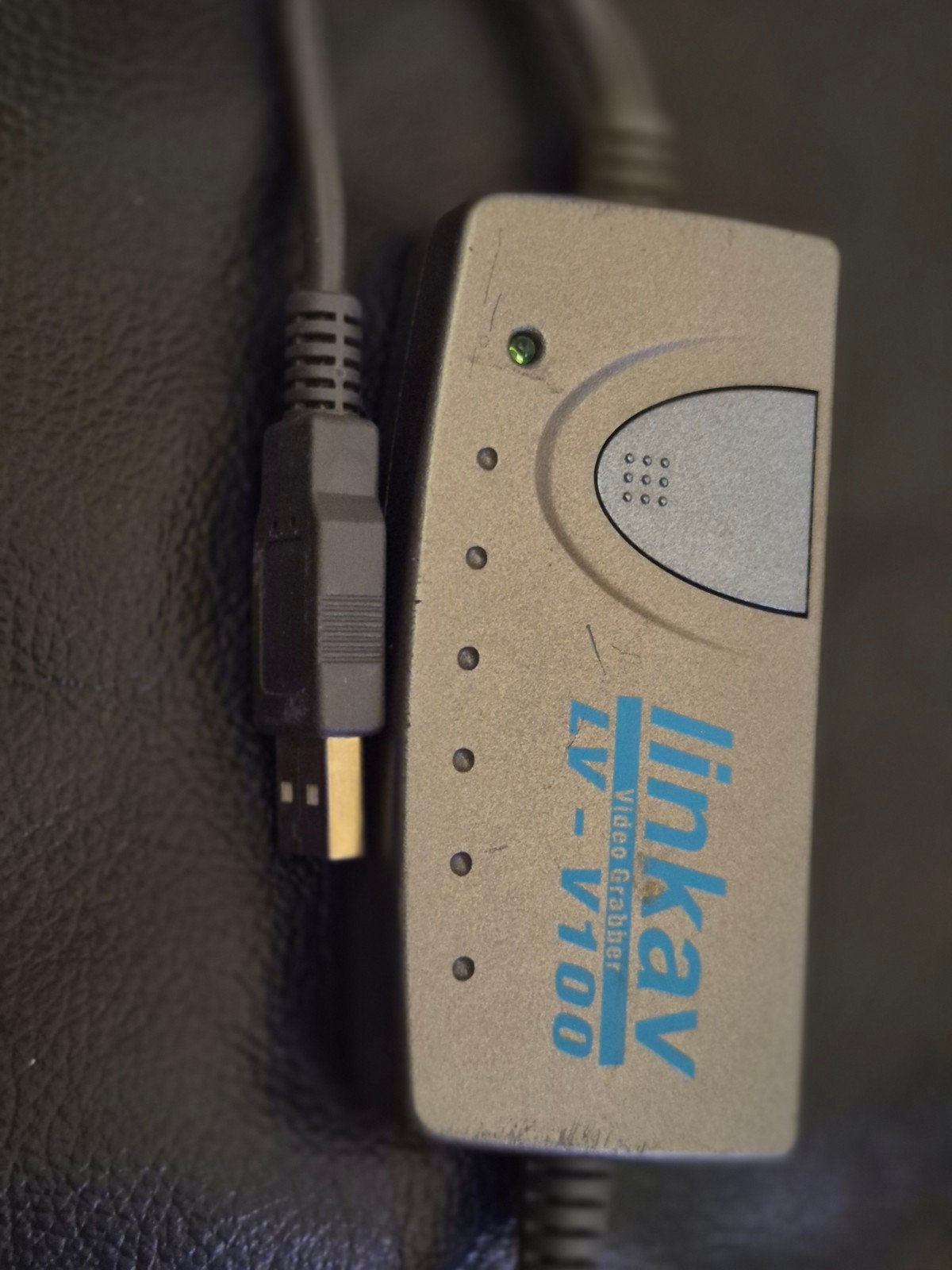 Linkav LV-V100 Video Grabber USB Kabel, Ophalen of Verzenden, Gebruikt, Minder dan 2 meter, Overige kabels
