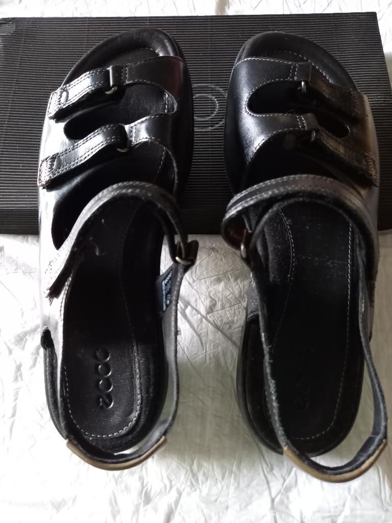 Nieuwe zwarte Ecco schoenen, Ophalen, Ecco, Zwart, Nieuw