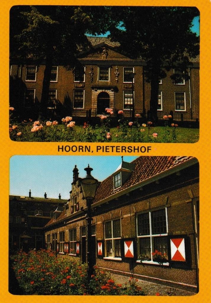 Hoorn        401a, Ophalen of Verzenden, Voor 1920, Noord-Holland