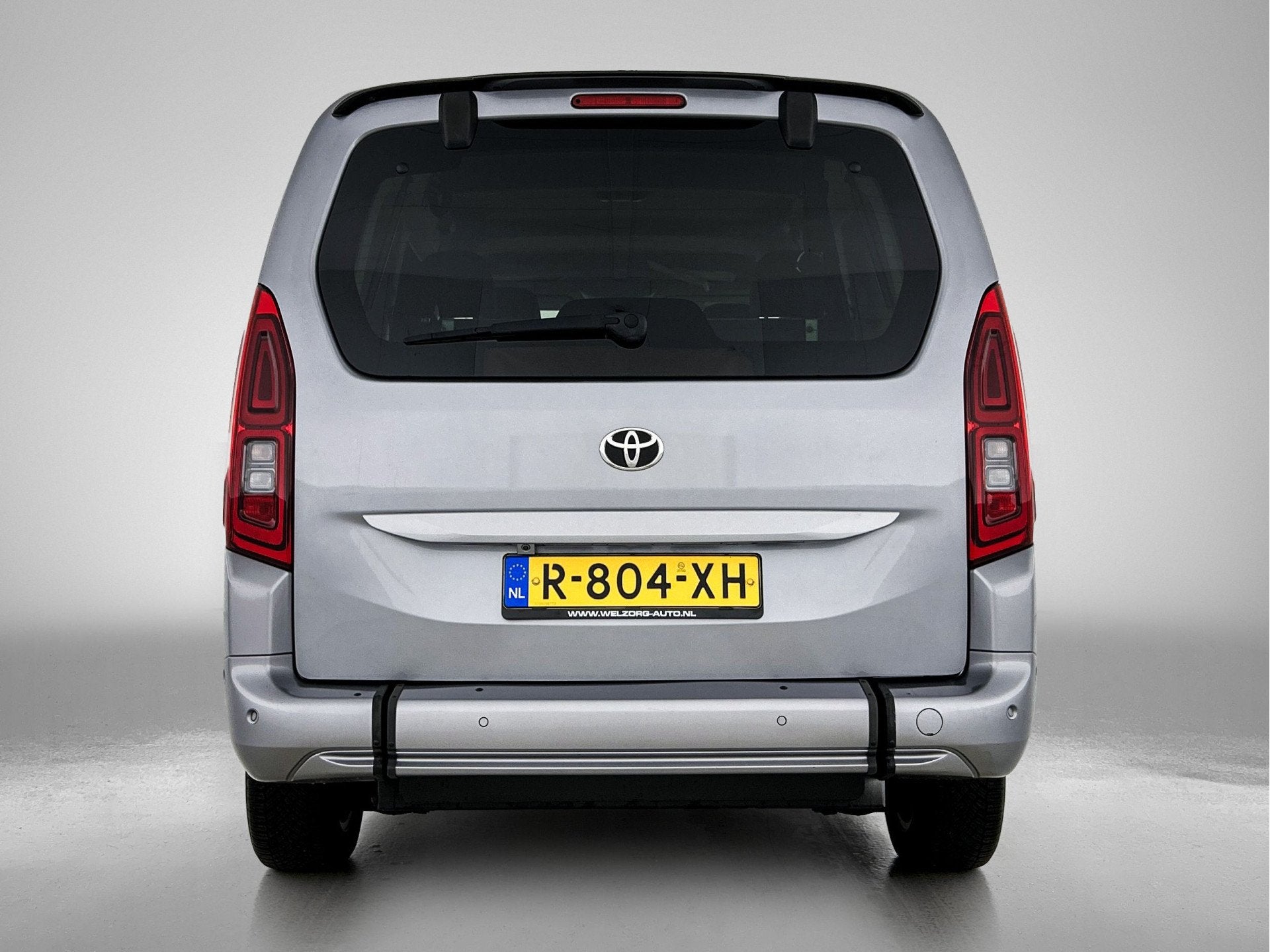 Toyota PROACE CITY Verso 1.2 Turbo Active Long Direct leverb, Auto's, Voorwielaandrijving, 12 maanden, Gebruikt, Euro 6