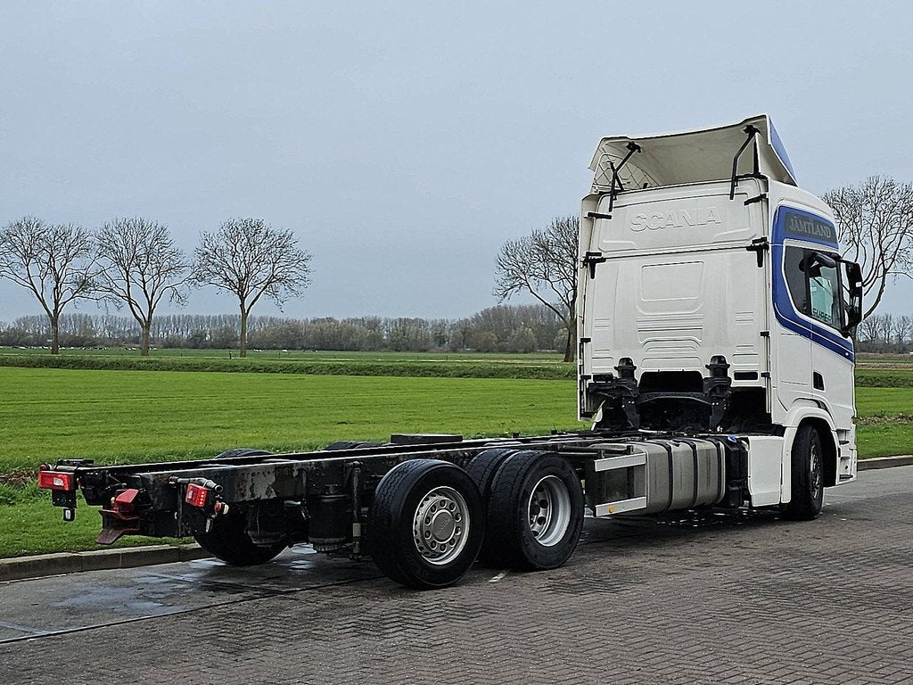 SCANIA R500 6x2*4 wb 4750, Auto's, Vrachtwagens, Automaat, Euro 6, Scania, Bedrijf