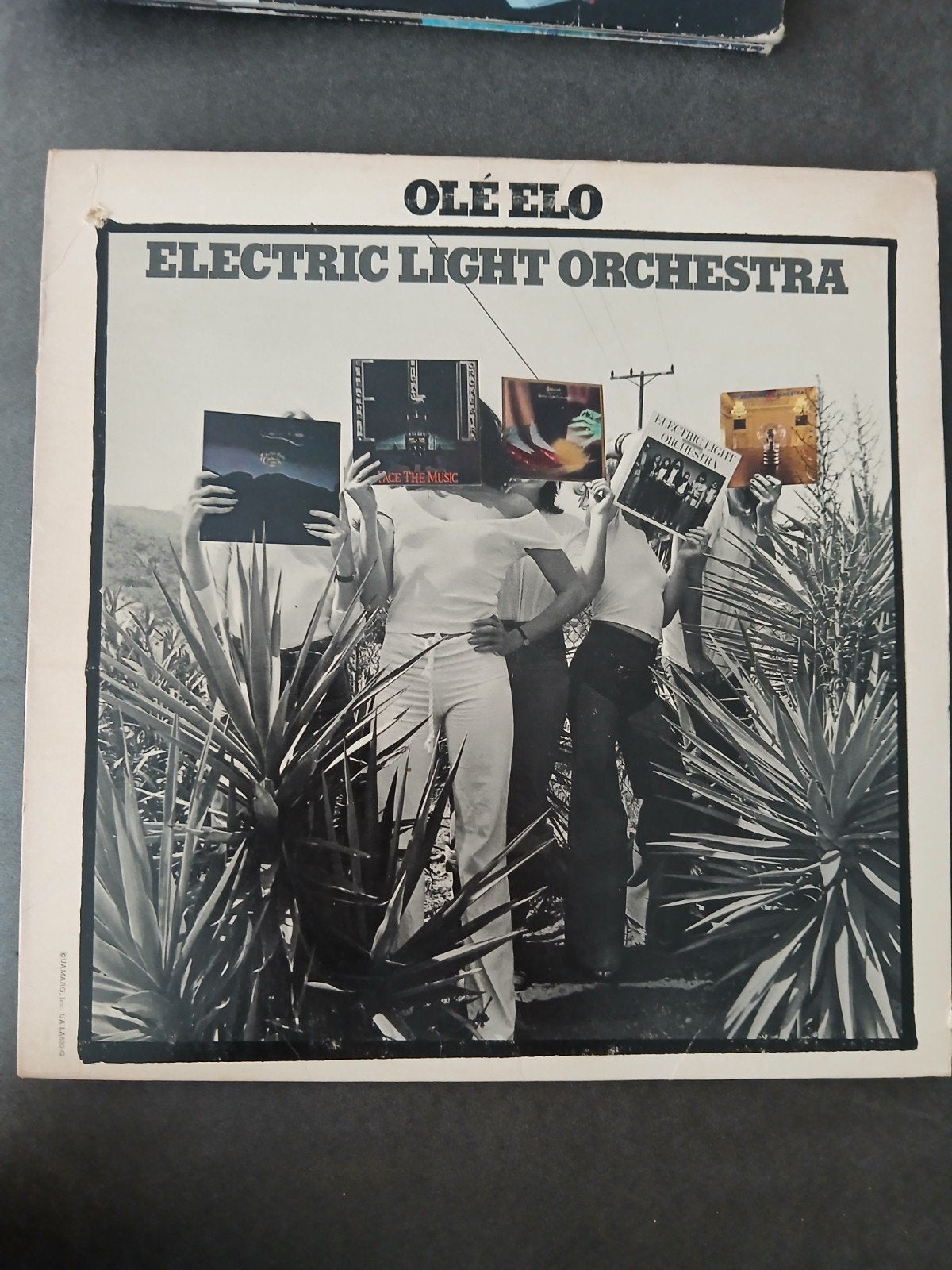 Electric Light Orchestra - Olé ELO (Verzamelalbum), Cd's en Dvd's, Ophalen, Gebruikt, Verzamelalbum