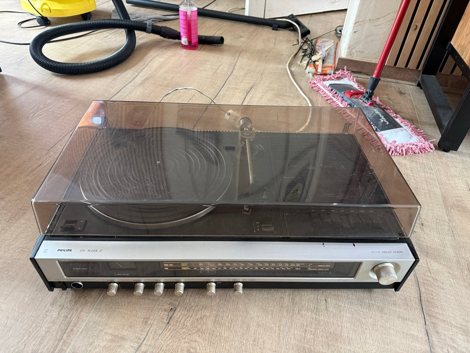 Philips 974 mark ii, Ophalen of Verzenden