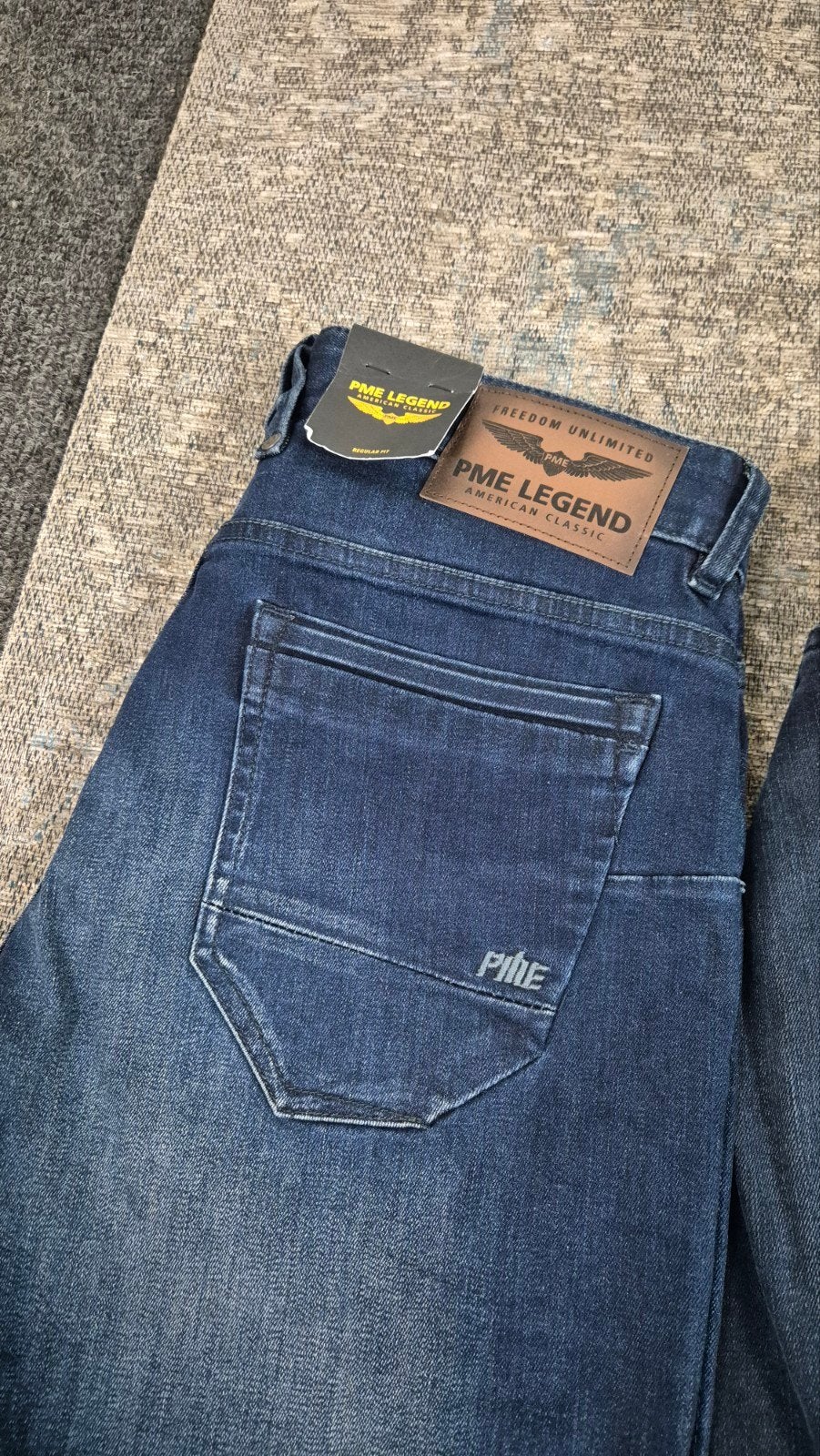 Bundel PME Cast Iron Vanguard W29 L32 Slim NIEUW Bronno2932, New Yorkstraat 50, 1175 RD Lijnden, https://www.justbrands.nl/klantenservice