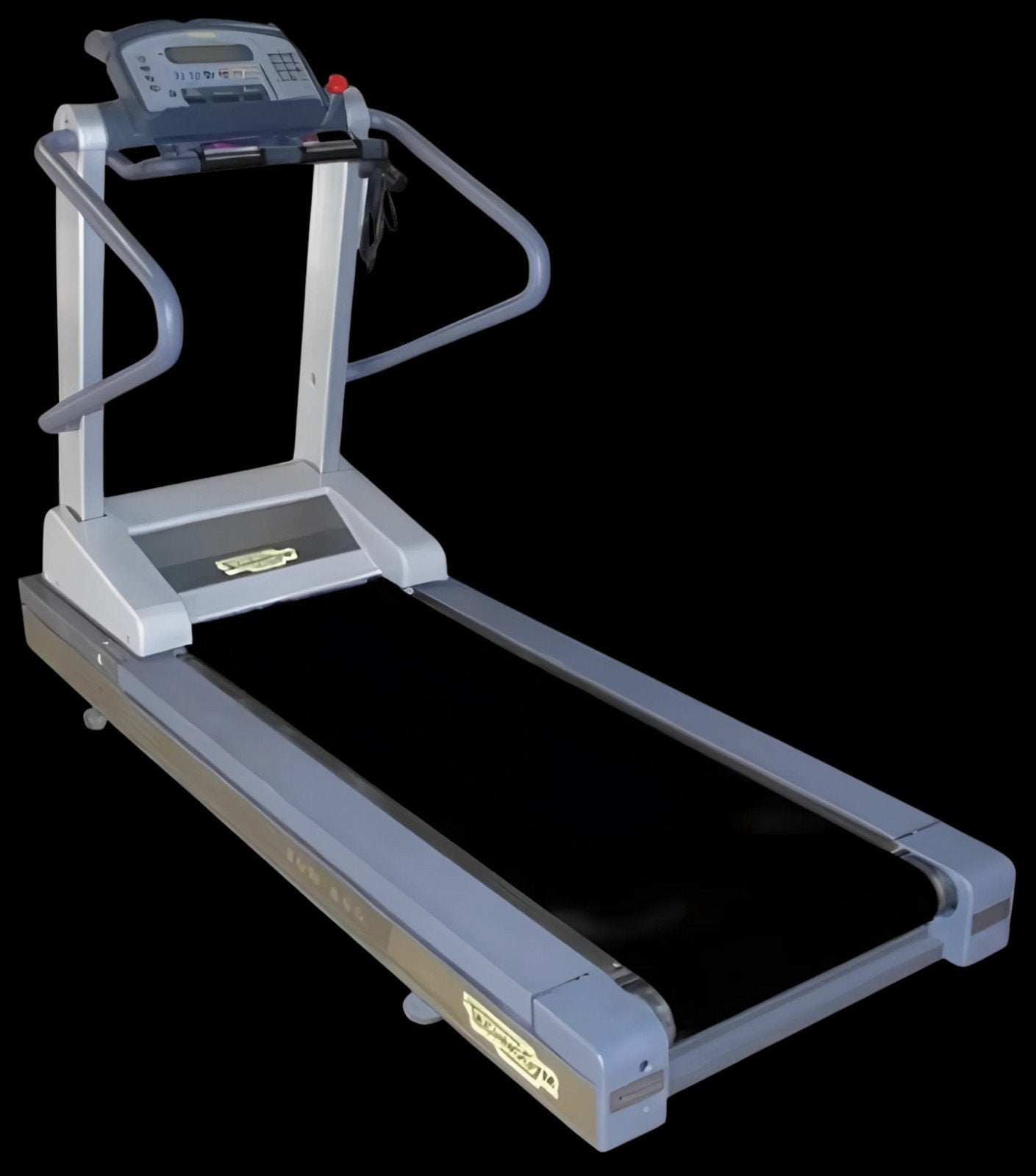 Technogym Loopband - Professionele Fitnessapparatuur, Gebruikt, Ophalen of Verzenden, Metaal, Loopband